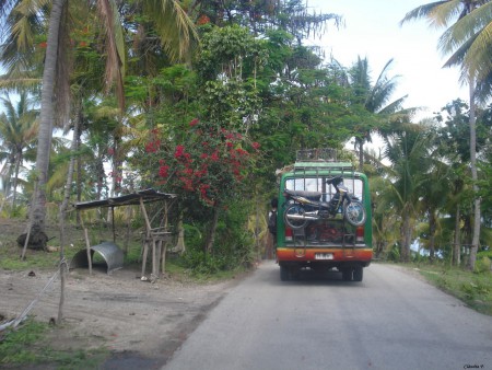Biscota: Baucau-Díli; 22012